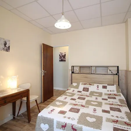 Appartement Le Dore: T4, Wifi, Petit Chien Bienvenu, Capacite 6 Pers - Fr-1-608-287 *