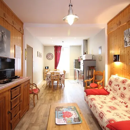 Le Dore: T4, Wifi, Petit Chien Bienvenu, Capacite 6 Pers - Fr-1-608-287 * Mont-Dore