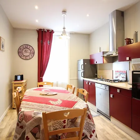 Le Dore: T4, Wifi, Petit Chien Bienvenu, Capacite 6 Pers - Fr-1-608-287