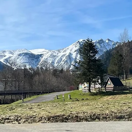 Le Dore: T4, Wifi, Petit Chien Bienvenu, Capacite 6 Pers - Fr-1-608-287 * Mont-Dore